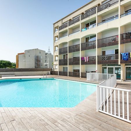Vacanceole - Residence Le Saint Clair Agde Luaran gambar