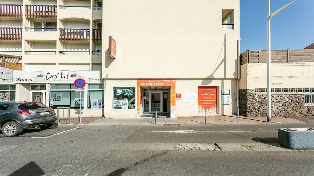 Vacanceole - Residence Le Saint Clair Agde Luaran gambar