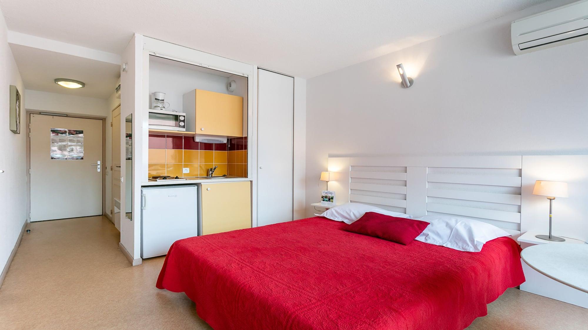 Vacanceole - Residence Le Saint Clair Agde Luaran gambar
