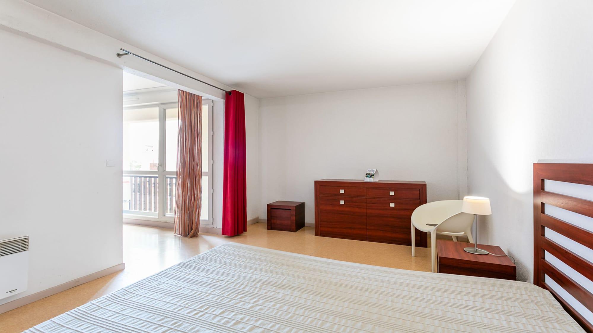Vacanceole - Residence Le Saint Clair Agde Luaran gambar