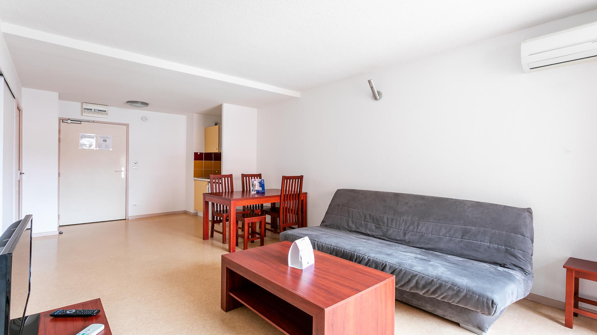 Vacanceole - Residence Le Saint Clair Agde Luaran gambar