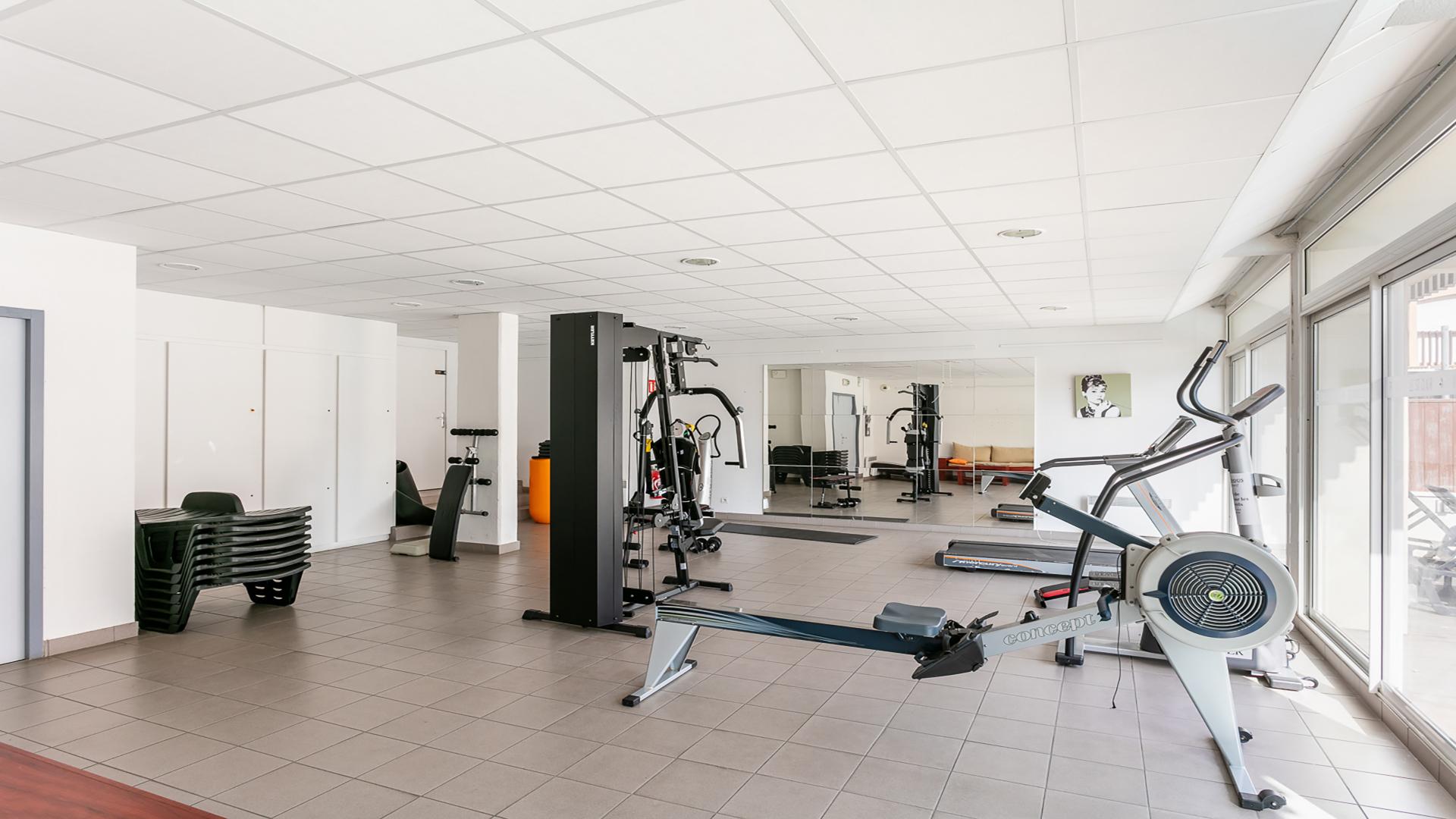 Vacanceole - Residence Le Saint Clair Agde Luaran gambar
