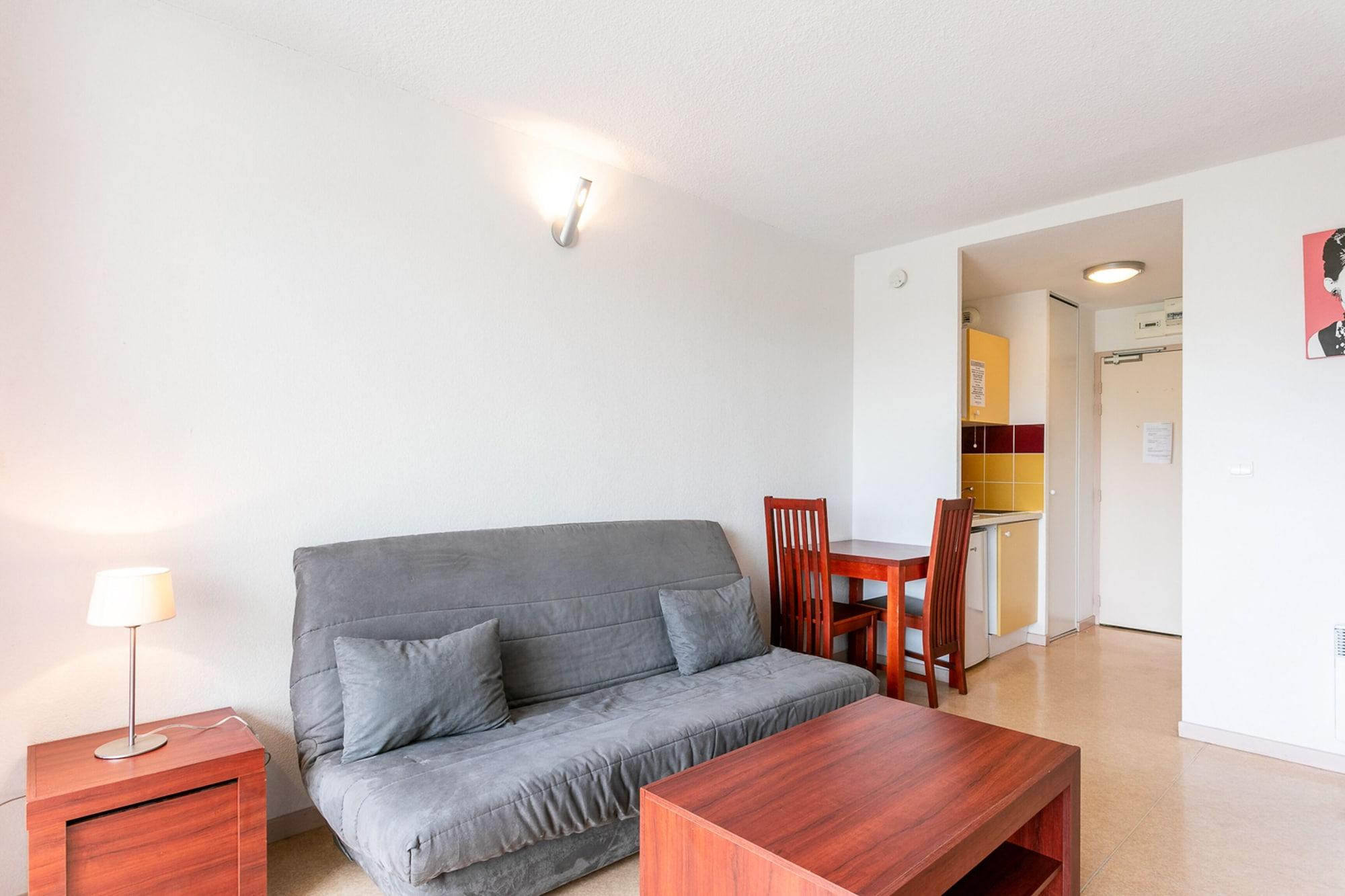 Vacanceole - Residence Le Saint Clair Agde Luaran gambar