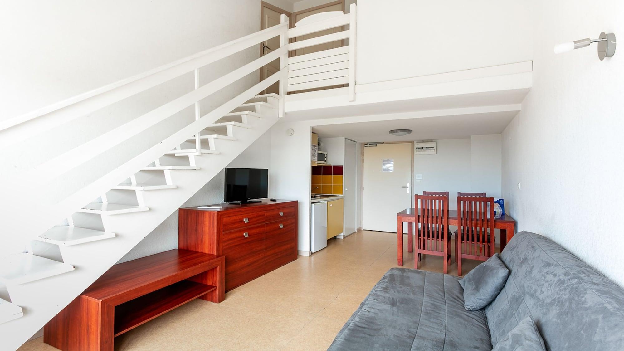 Vacanceole - Residence Le Saint Clair Agde Luaran gambar