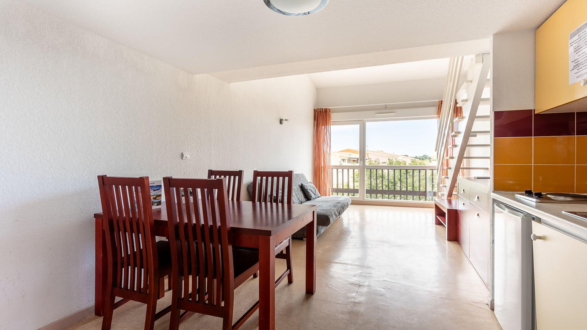 Vacanceole - Residence Le Saint Clair Agde Luaran gambar
