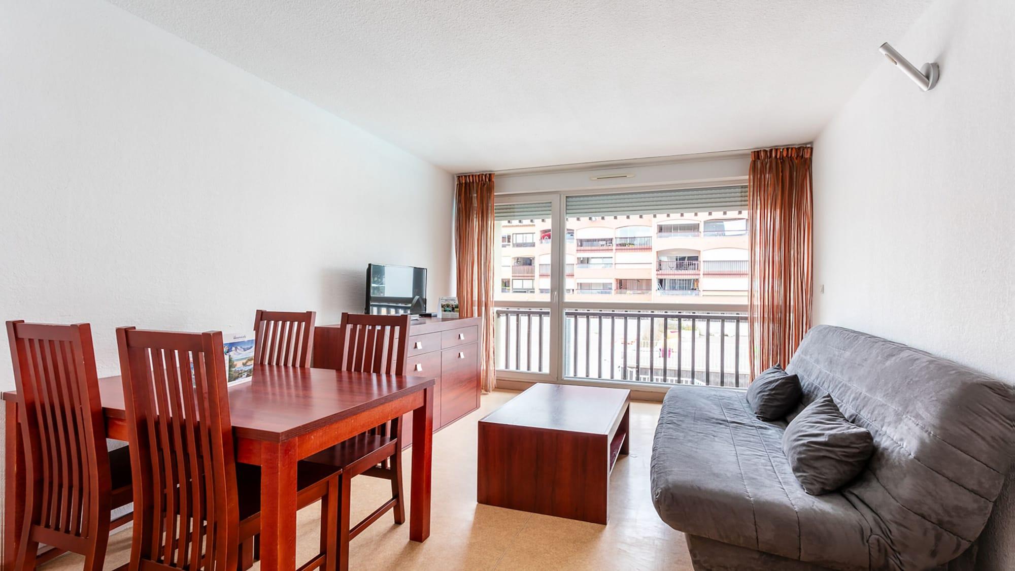 Vacanceole - Residence Le Saint Clair Agde Luaran gambar