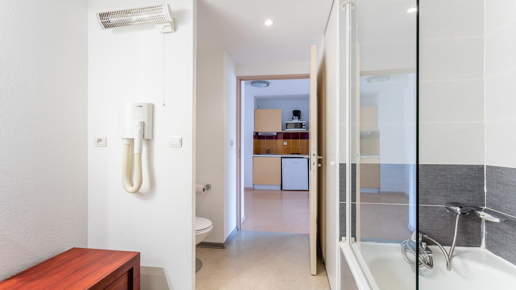 Vacanceole - Residence Le Saint Clair Agde Luaran gambar