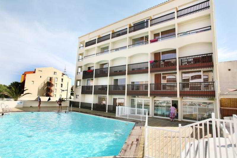 Vacanceole - Residence Le Saint Clair Agde Luaran gambar