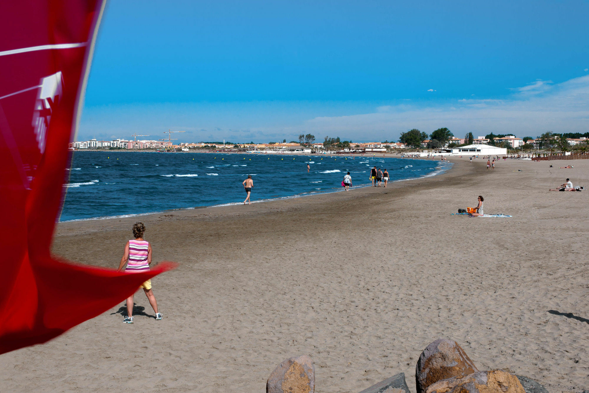 Vacanceole - Residence Le Saint Clair Agde Luaran gambar