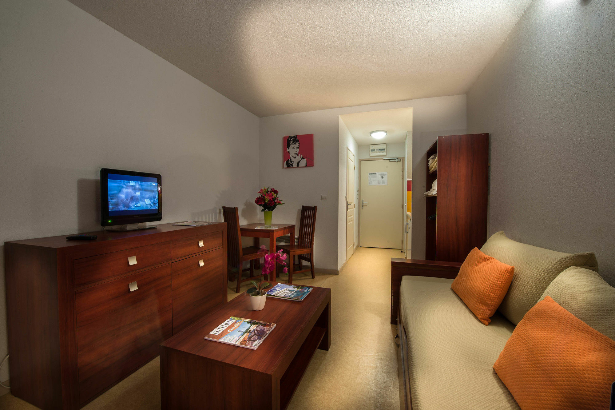 Vacanceole - Residence Le Saint Clair Agde Luaran gambar