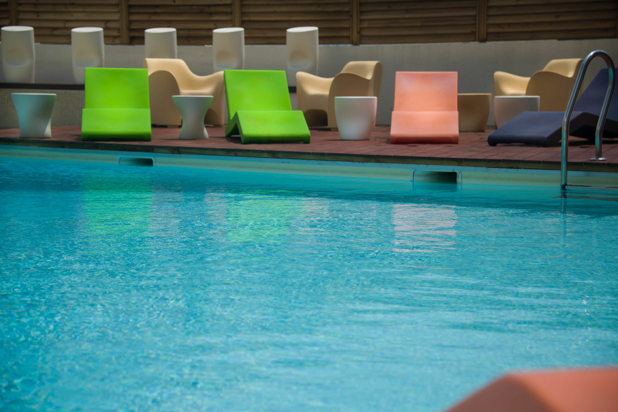 Vacanceole - Residence Le Saint Clair Agde Luaran gambar