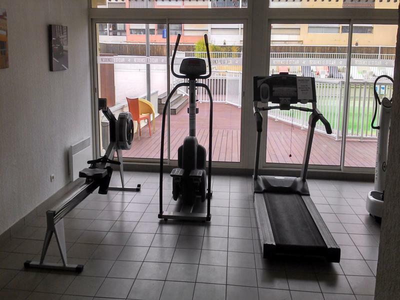 Vacanceole - Residence Le Saint Clair Agde Luaran gambar