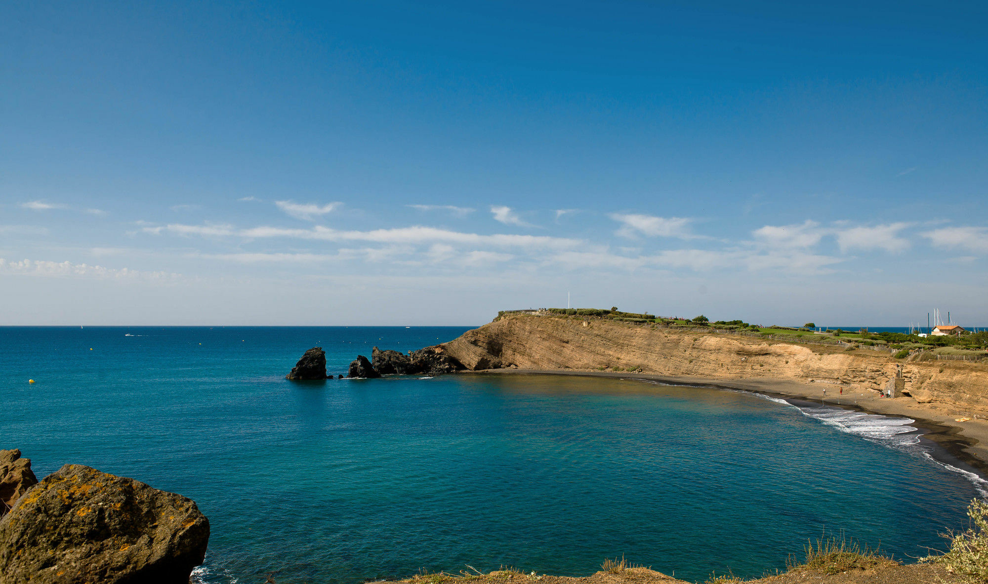 Vacanceole - Residence Le Saint Clair Agde Luaran gambar