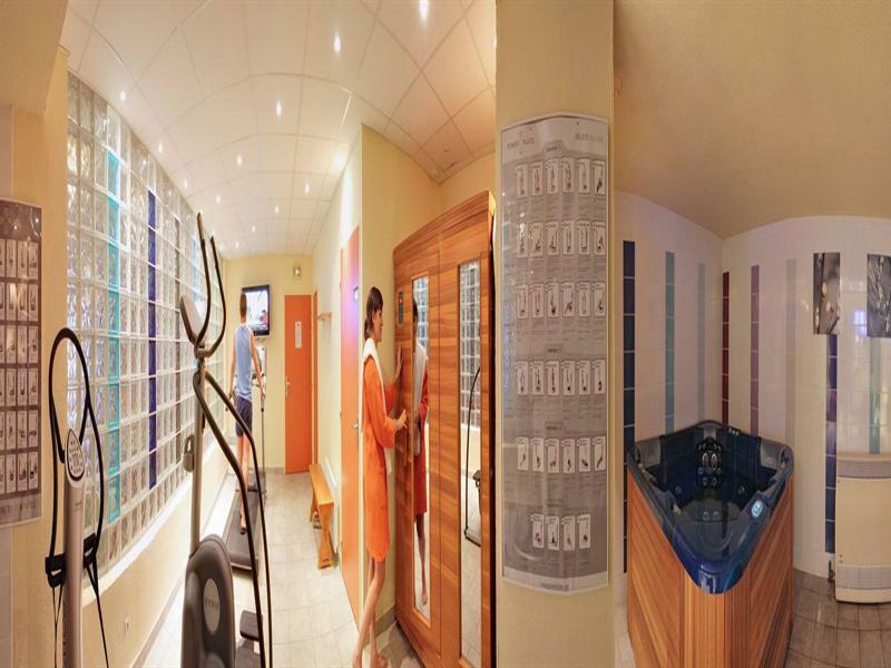 Vacanceole - Residence Le Saint Clair Agde Luaran gambar