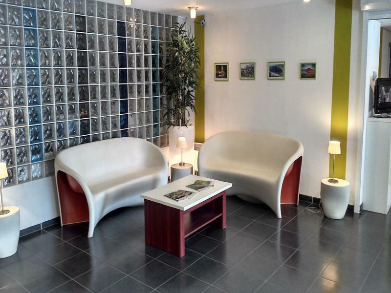 Vacanceole - Residence Le Saint Clair Agde Luaran gambar