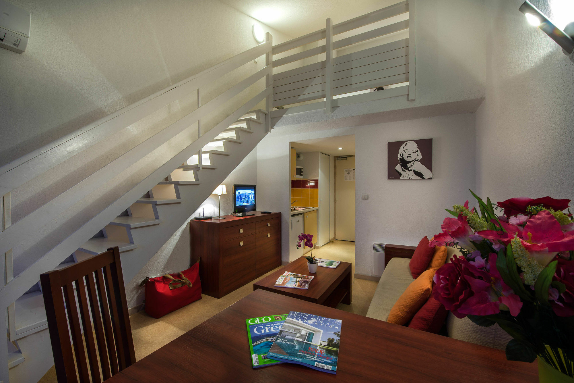 Vacanceole - Residence Le Saint Clair Agde Luaran gambar