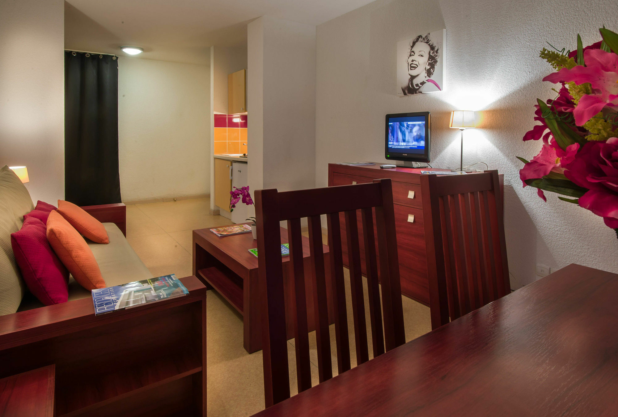 Vacanceole - Residence Le Saint Clair Agde Luaran gambar