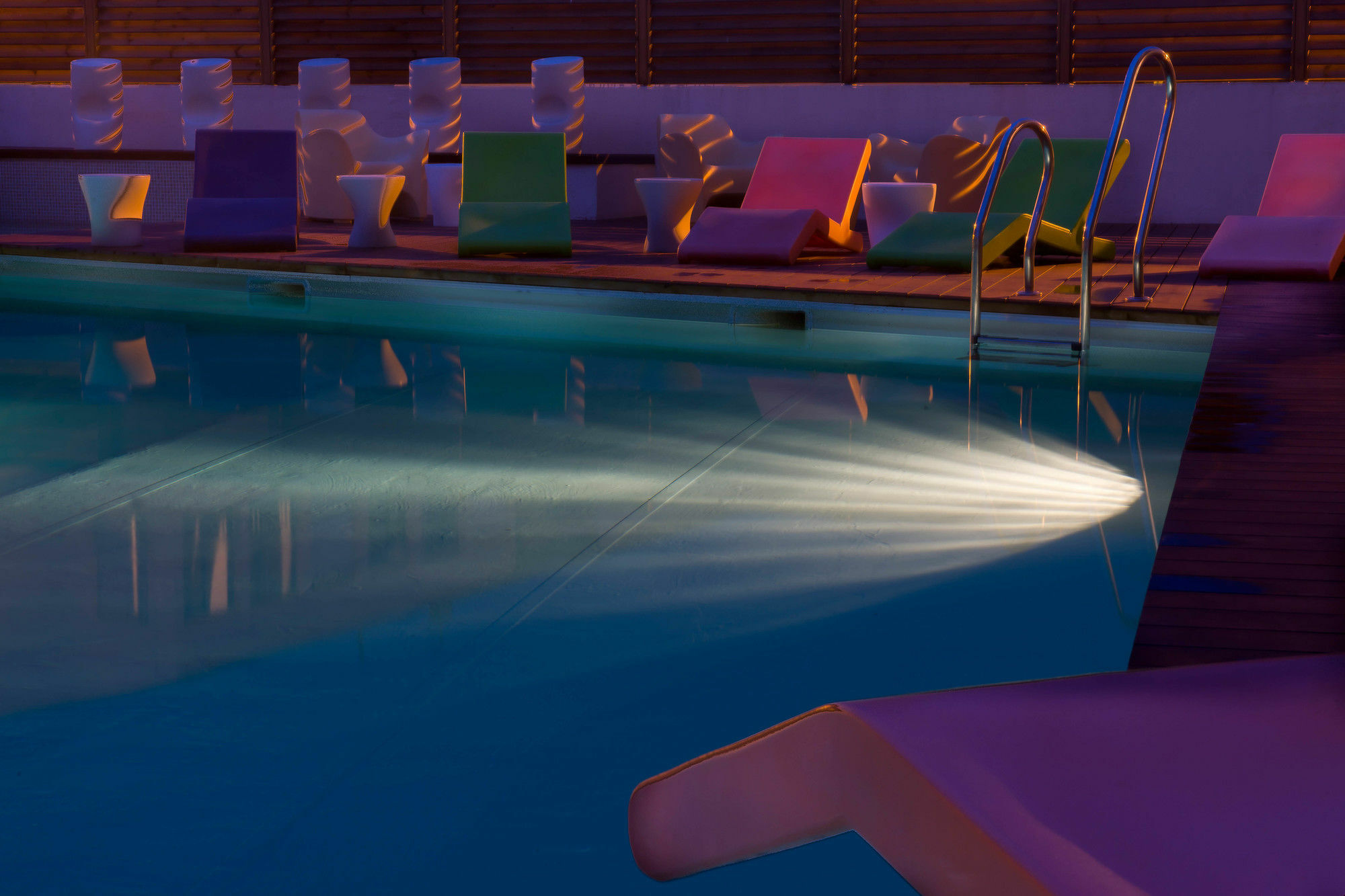 Vacanceole - Residence Le Saint Clair Agde Luaran gambar