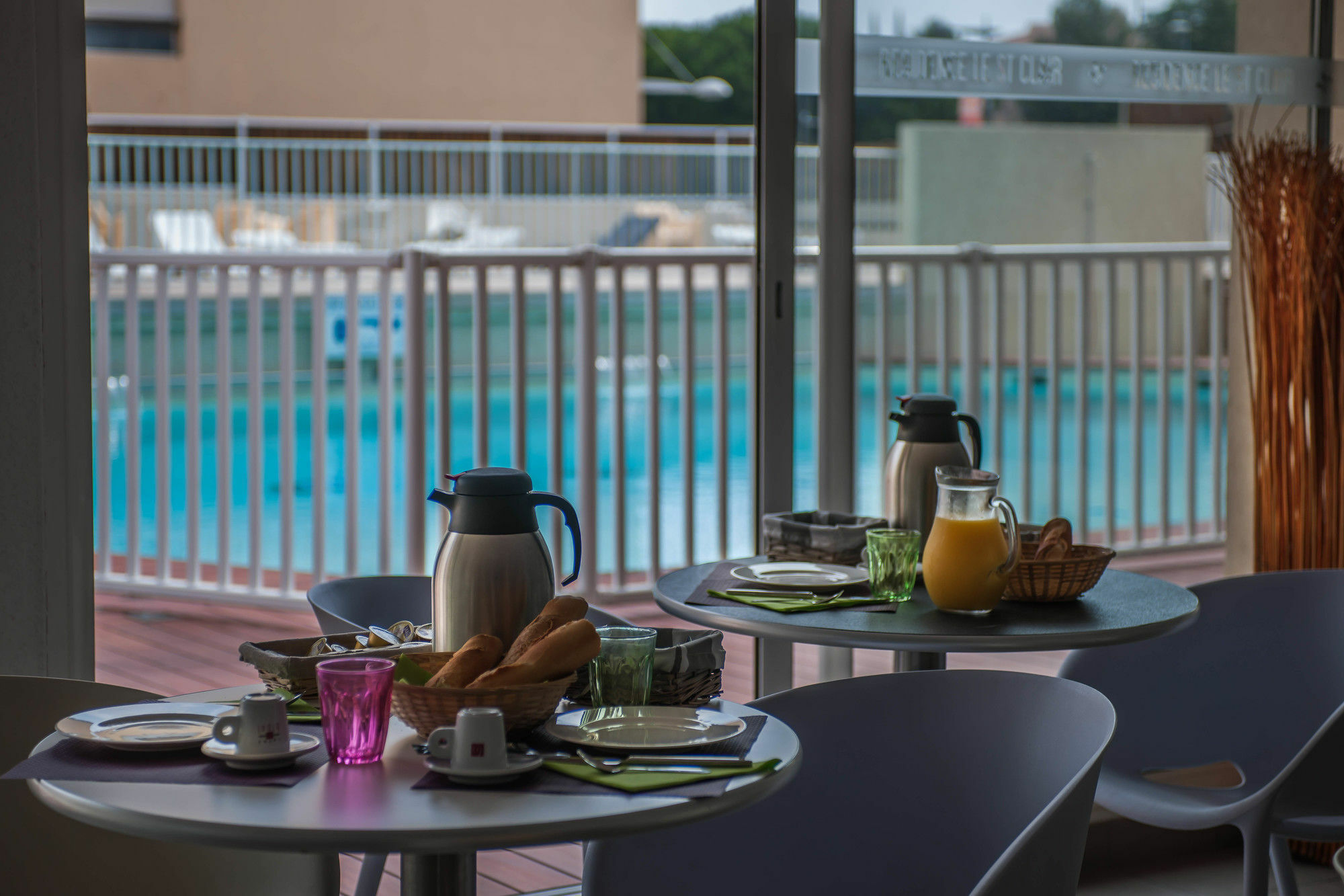 Vacanceole - Residence Le Saint Clair Agde Luaran gambar